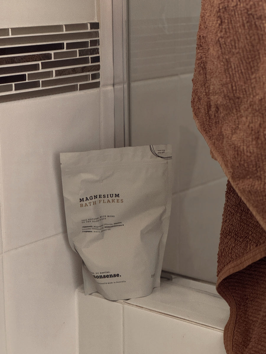 Wake Up Less Stiff: Fix It the Night Before