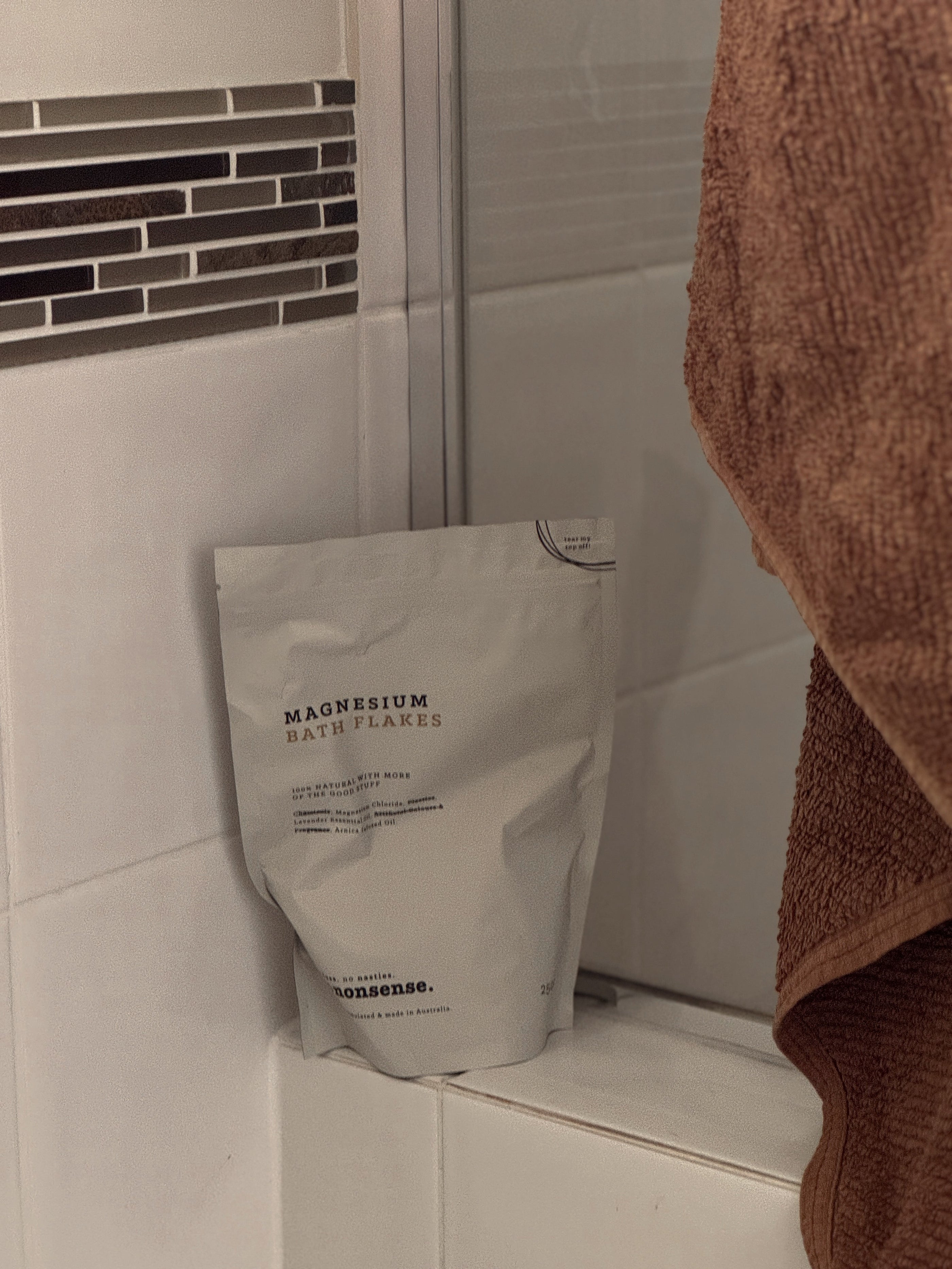 Bedside, Bathroom or Bag? Put the Product Where the Habit Happens