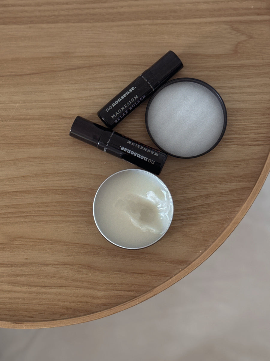 How to Use Topical Magnesium: Oil, Balm, Rollers & Bath Flakes