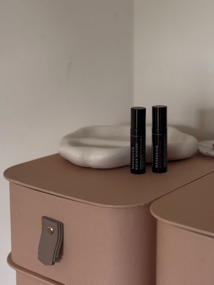 Relief Roller vs Relax Roller: Day vs Night (A Quick Guide)