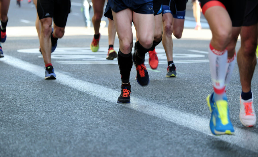 City2Surf Training: The Recovery Kit for Calves, Feet and Sleep