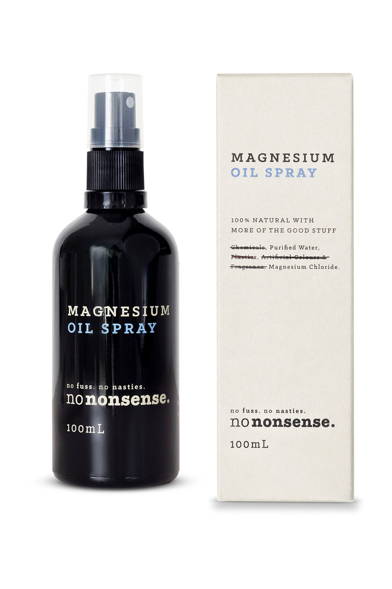 Magnesium Oil Spray