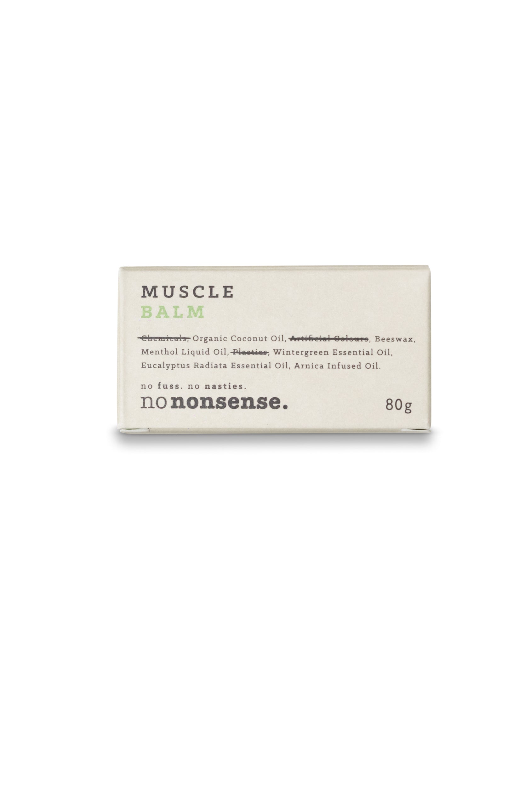 Muscle Balm