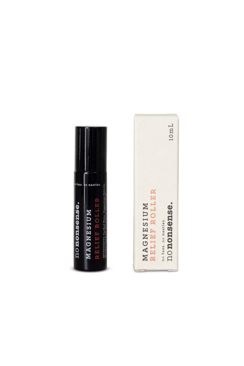 Magnesium Relief Roller